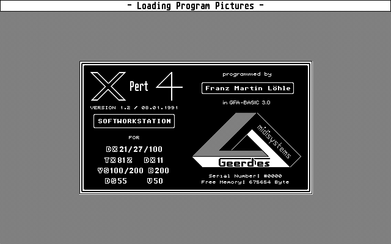Xpert 4 — screenshot 1