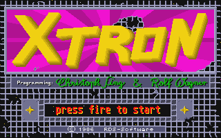 Xtron — screenshot 2