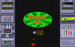Xtron — screenshot 3