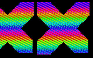 XXX International Demo II — screenshot 1