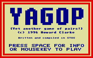 Yagop — screenshot 1