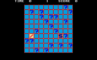 Yagop atari screenshot