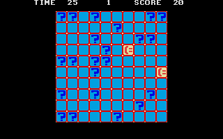 Yagop atari screenshot