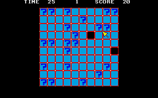 Yagop atari screenshot