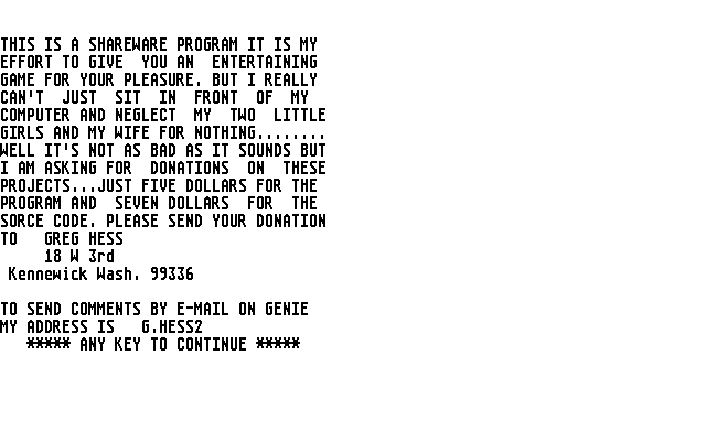 Yahtzee — screenshot 1