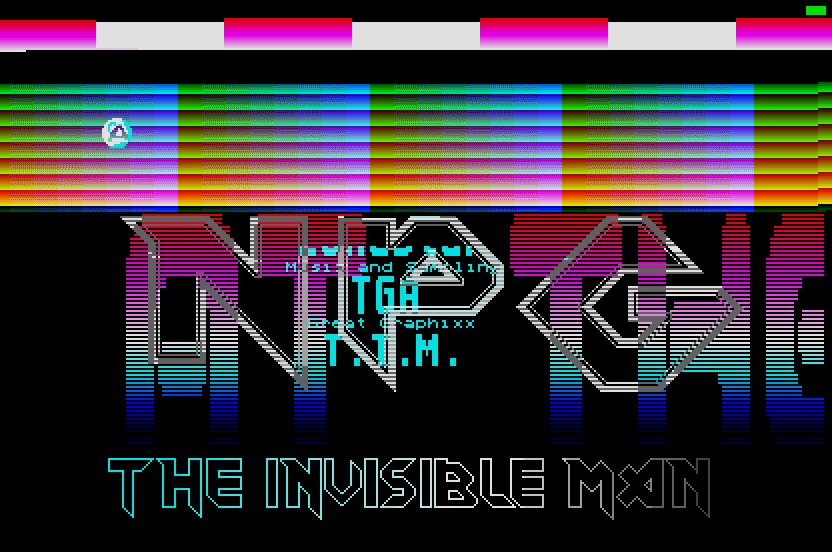 Yo Demo (The) atari screenshot