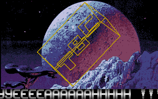 Yo Demo (The) atari screenshot