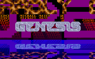 Yo Demo (The) atari screenshot