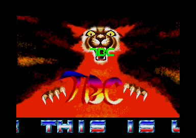 Yo Demo (The) atari screenshot
