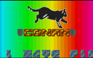 Yo Demo (The) atari screenshot