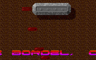 Yo Demo (The) atari screenshot