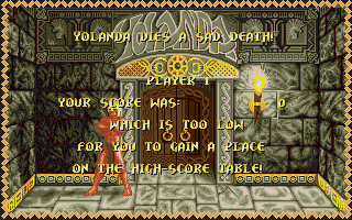Yolanda — screenshot 12