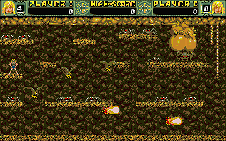 Yolanda atari screenshot