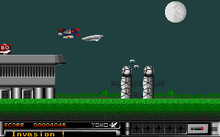 Yomo atari screenshot