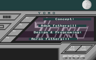 Yomo atari screenshot