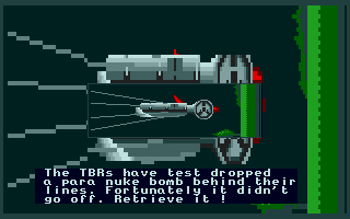 Yomo atari screenshot