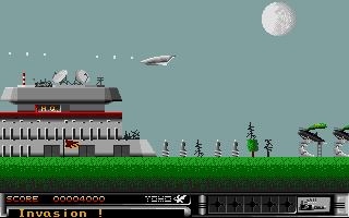 Yomo atari screenshot