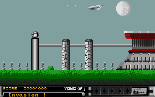 Yomo atari screenshot