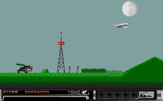 Yomo atari screenshot