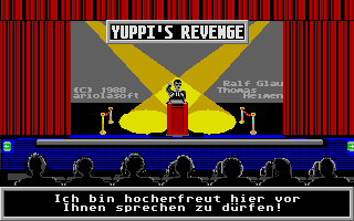 Yuppi's Revenge — screenshot 1