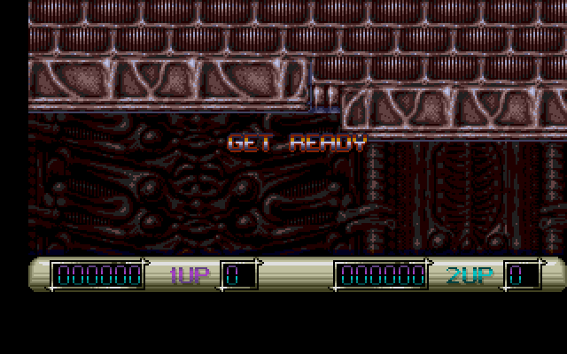 Z-Out — screenshot 1