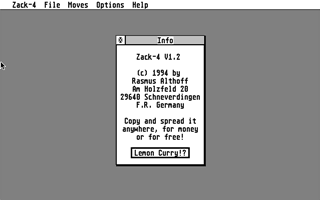 Zack-4 — screenshot 1