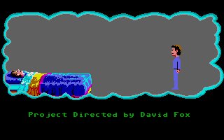 Zak McKracken and the Alien Mindbenders atari screenshot