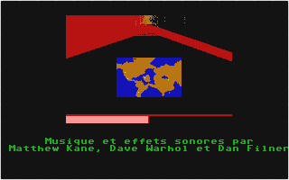 Zak McKracken and the Alien Mindbenders — screenshot 2