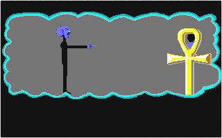 Zak McKracken and the Alien Mindbenders — screenshot 3