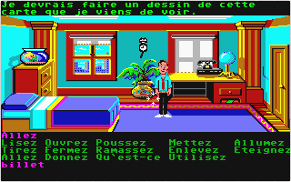 Zak McKracken and the Alien Mindbenders — screenshot 4