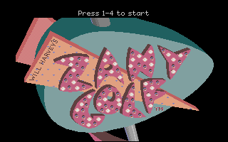 Zany Golf — screenshot 1