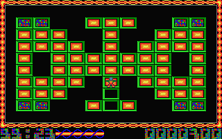 Zaptastic atari screenshot