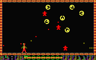 Zaptastic atari screenshot