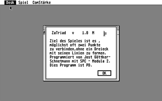 Zatriad — screenshot 1