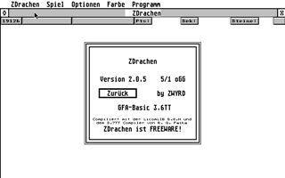 Zdrachen — screenshot 1