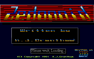 Zedonoid — screenshot 1