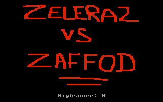 Zeleraz vs Zaffod — screenshot 1