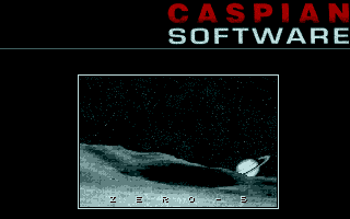 Zero-5 atari screenshot