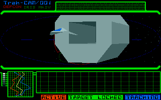 Zero-5 atari screenshot