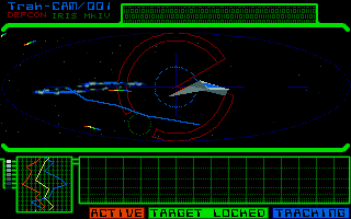 Zero-5 atari screenshot