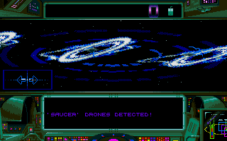 Zero-5 atari screenshot