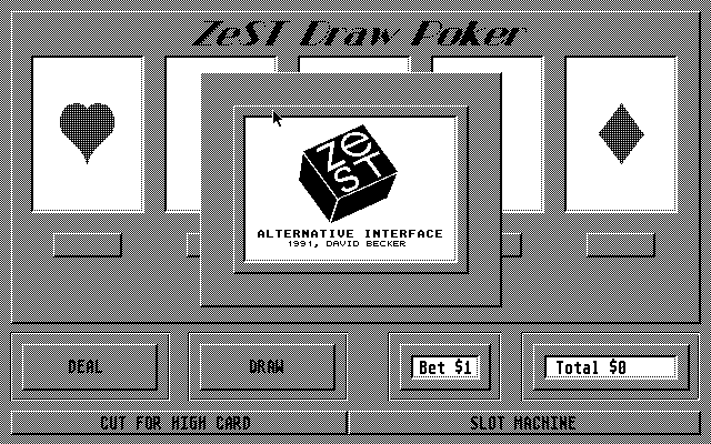 ZeST Poker — screenshot 1