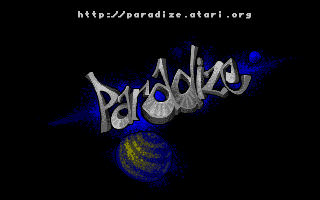 Zikdisk II atari screenshot