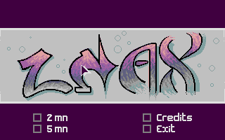Znax — screenshot 1
