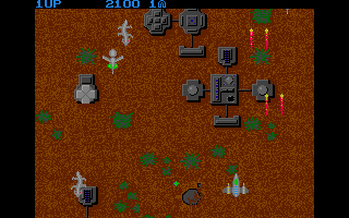 Zog atari screenshot