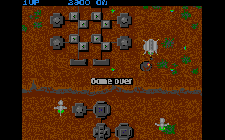 Zog atari screenshot