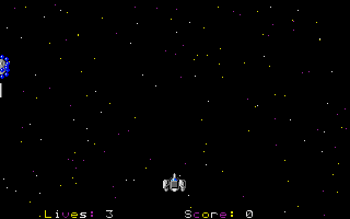 Zoltar atari screenshot