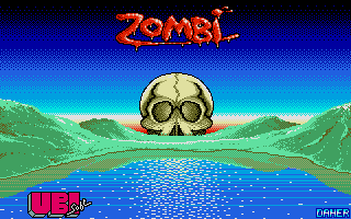 Zombi — screenshot 1