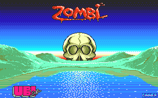 Zombi — screenshot 1