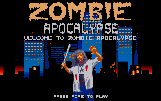 Zombie Apocalypse